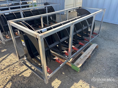 2026 Suihe SSR-78 78 in Skid Steer Root Rake (Unused)