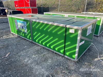 2026 Suihe MC364004P 36 ft x 40 ft Container Shelter (Unused)