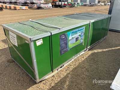 2026 Suihe MC364004P 36 ft x 40 ft Container Shelter (Unused)
