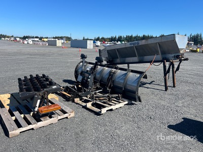 Quantity of Snow Plow Equipment