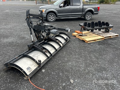 Quantity of Snow Plow Equipment