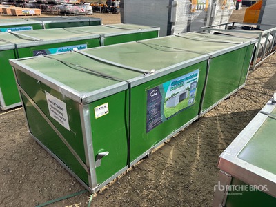 2026 Suihe MC364004P 36 ft x 40 ft Container Shelter (Unused)