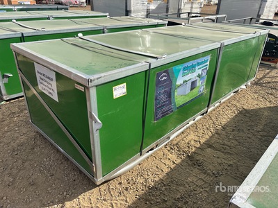 2026 Suihe MC364004P 36 ft x 40 ft Container Shelter (Unused)