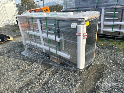 2026 Suihe NWB-10DS-2-7 7 ft 10-Drawer Workbench (Unused)