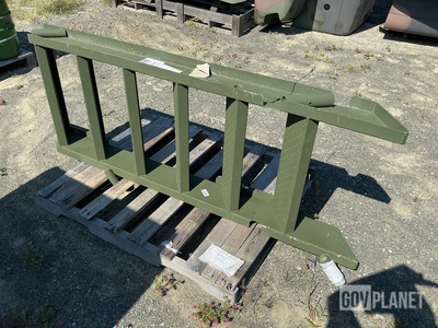 Vehicular Boarding Ladder