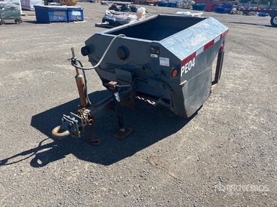2020 Benco 50B S/A Salt Spreader