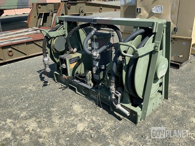 Beta Systems MIL-T-40136H Fuel Transfer Pump Assembly