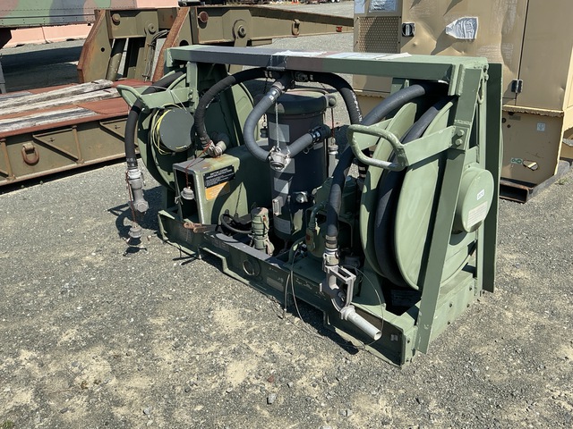 Beta Systems MIL-T-40136H Fuel Transfer Pump Assembly Beta Systems MIL-T-40136H Fuel Transfer Pump Assembly