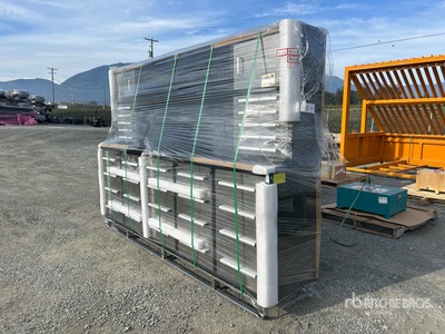 2026 Suihe NWB-H30DS -9.5 9 ft 6 in 30-Drawer Workbench (Unused)