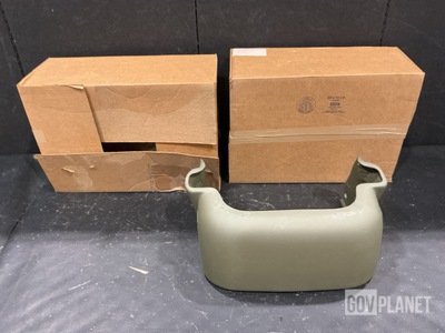 (13) Marine Jet Power 7475-057-FGM Scoop Covers
