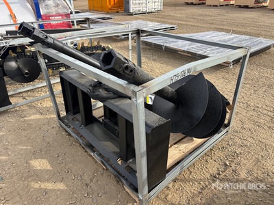 2026 Suihe SSA Skid Steer Auger (Unused)