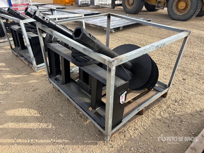 2026 Suihe SSA Skid Steer Auger (Unused)