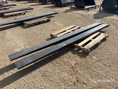 2026 Suihe F-10 10 ft Fork Extensions (Unused)