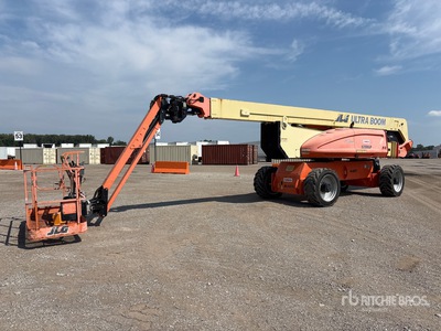 2016 JLG 1250AJP 4WD Diesel Nacelle articulée