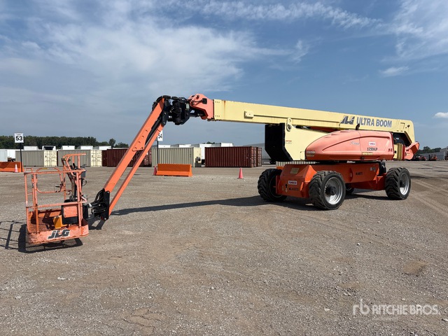 Articulating Boom Lifts