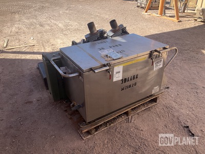 Babington Tray Ration Heater