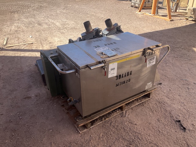 Babington Tray Ration Heater