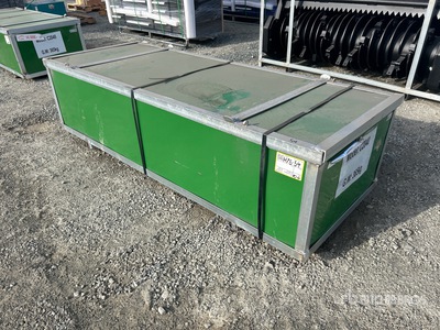 2026 Suihe C2040-300gPE 20 ft x 40 ft Container Shelter (Unused)