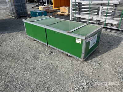 2026 Suihe C2040-300gPE 20 ft x 40 ft Container Shelter (Unused)