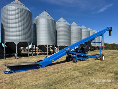 2019 Brandt 2055LP 20 in x 55 ft Grain Conveyor