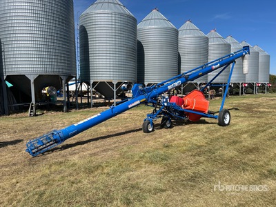 2020 Brandt 1037AHP 10 in x 37 ft Getreideschnecke