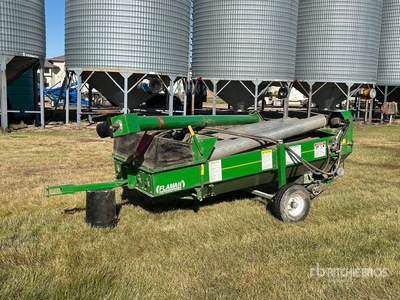 Kwik Kleen 572 8 ft Grain Cleaner
