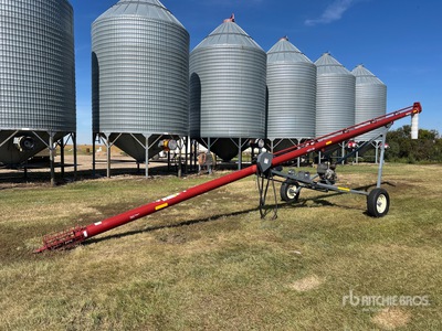 Meridian HD7-39 7 in x 39 ft Getreideschnecke