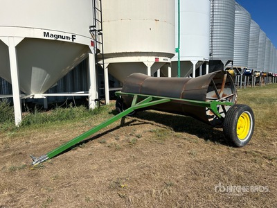 7 ft 10 in Swath Roller