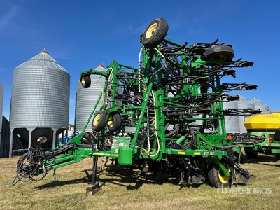 John Deere 1870 56 ft Air Drill