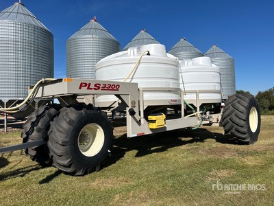 Pattison PLS3300 4000 gal Tow-Behind Fertilizer Cart
