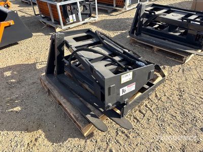 2026 ARTEER RPT-42L 60 in Rotating Hydraulic Skid Steer Forks (Unused)