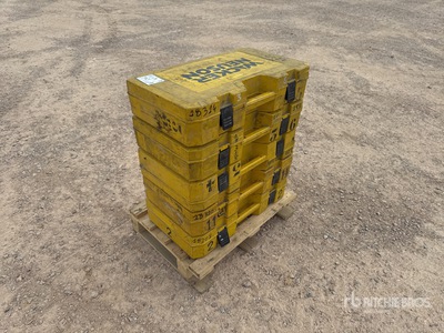 Qte De Perforateurs Electriques Qty Of Electric Drill Bit