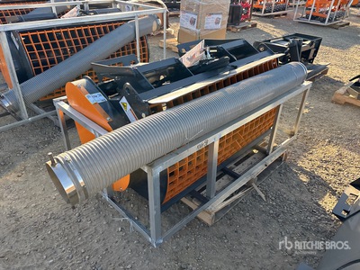 2026 ARTEER CM-300V Skid Steer Concrete Mixer (Unused)