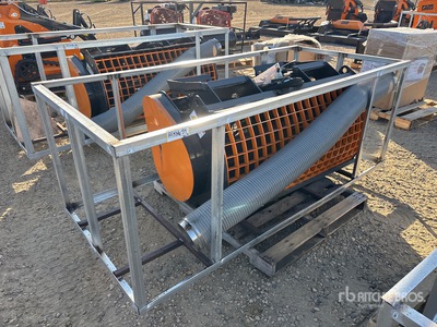2026 ARTEER CM-300V Skid Steer Concrete Mixer (Unused)