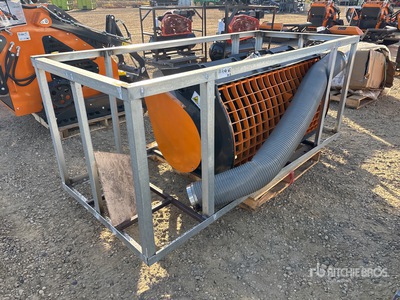 2026 ARTEER CM-300V Skid Steer Concrete Mixer (Unused)
