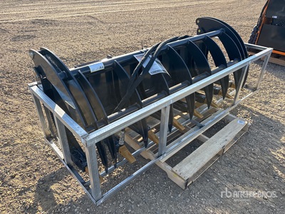 2026 ARTEER RR-78W 78 in Skid Steer Root Rake (Unused)