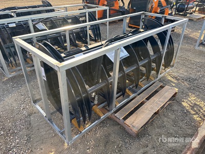 2026 ARTEER RR-78W 78 in Skid Steer Root Rake (Unused)