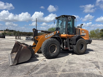 2017 Case 621G Wheel Loader
