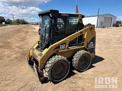2004 Cat 226B Minicargadora