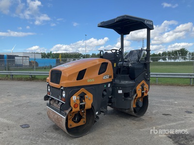 2025 Case 450 NX Double Drum Roller (Unused)