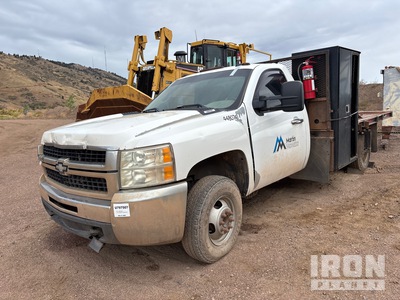 2007 Chevrolet 3500 Custom 4x2 Servicewagen