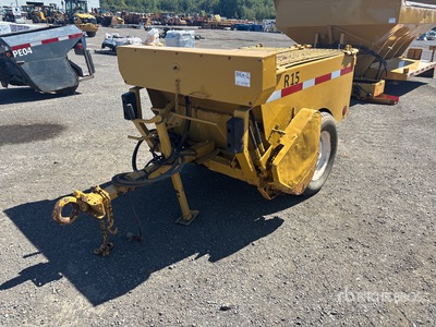 2008 Artis S/A Salt Spreader