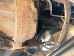 Engine with Oil Leaks