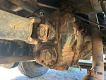 Underbody with Transmission