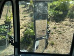 Cab with Mirrors