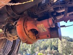Underbody with PTO Pump