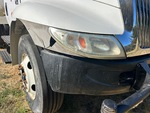 General Appearance with Sheet Metal (fiberglass) Condition