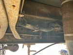 Underbody with Frame Condition