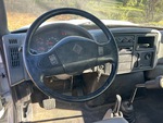 Cab with Steering Control