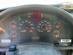 Cab with Warning Lights